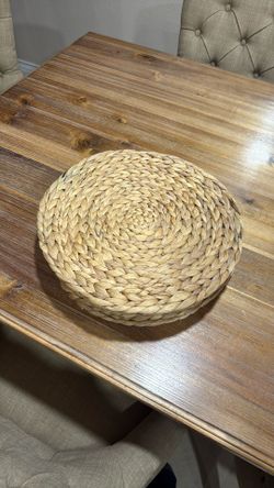 Wicker Placemats