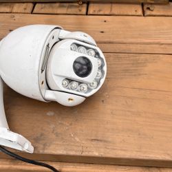 Security Cameras With Keypad 360°