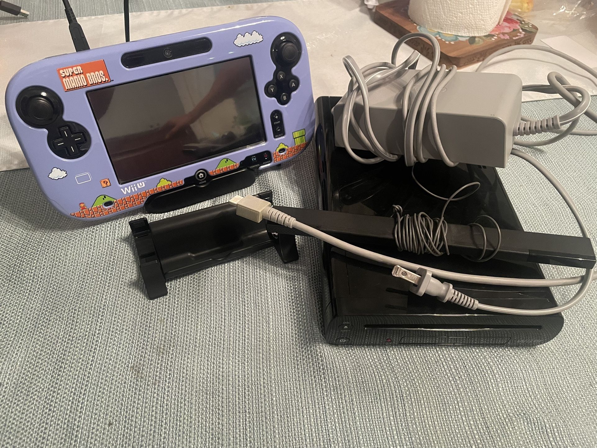 WII U