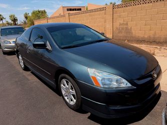 2004 Honda Accord Ex-L