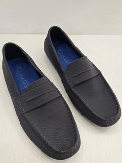 Rothy's The Driving Loafer Graphite Gray - Women’s Size 8 New W/Box