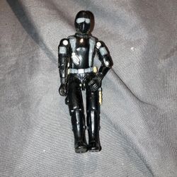 1997 ARAH G.I. JOE SNAKE EYES V8 COMMANDO TEAM PACK TRU EXCLUSIVE LOOSE