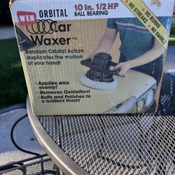 Car Waxer 