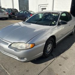 2000 Monte Carlo 