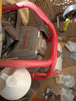 Pressure washer
