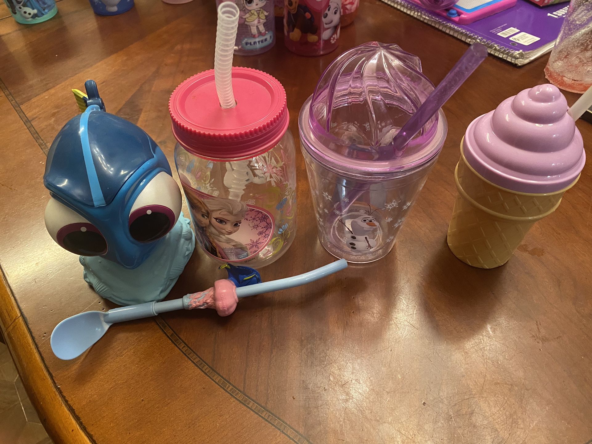Cute Drinking Cups