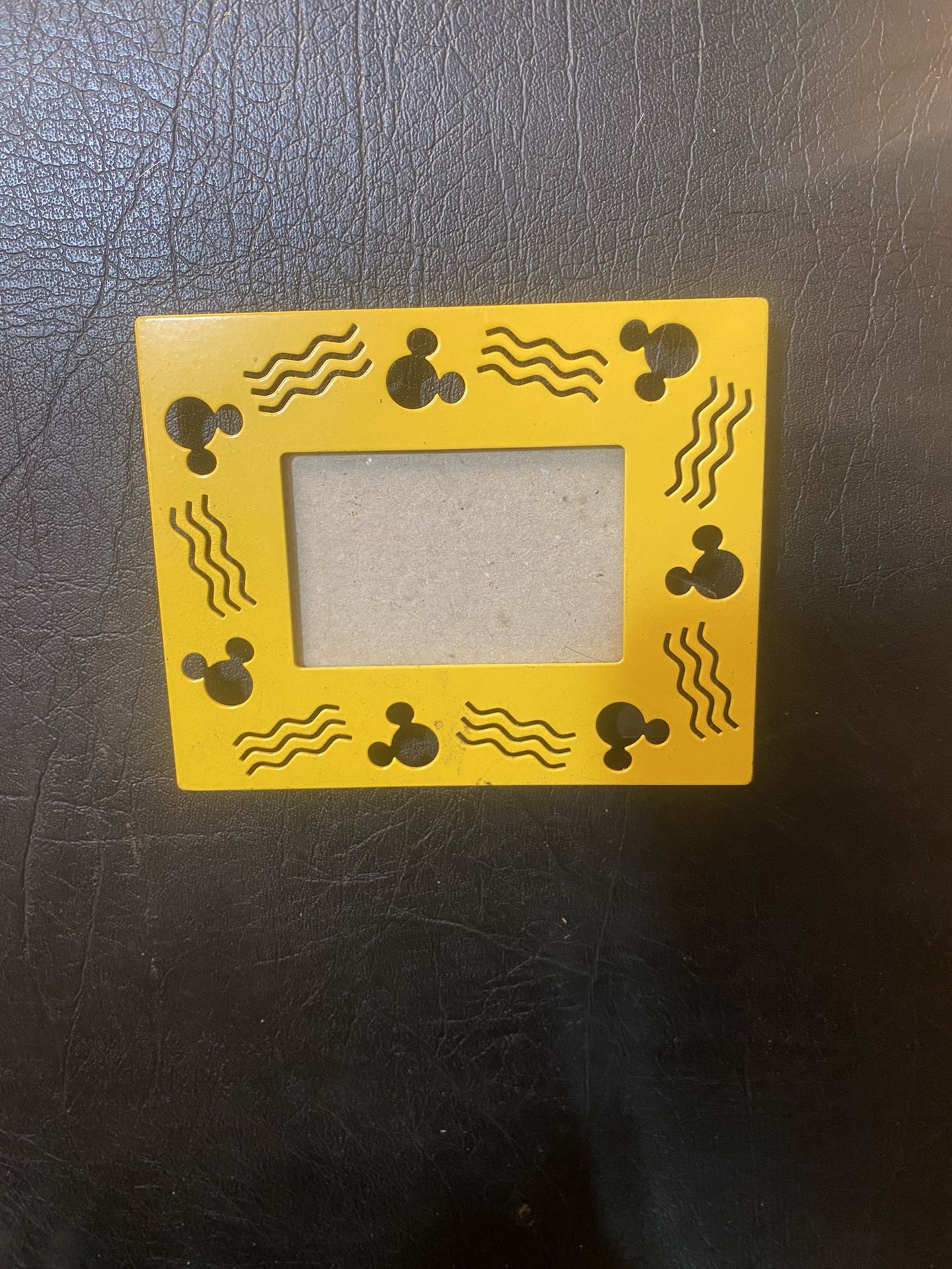 METAL DISNEY FRAME