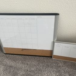 Whiteboard Calendars