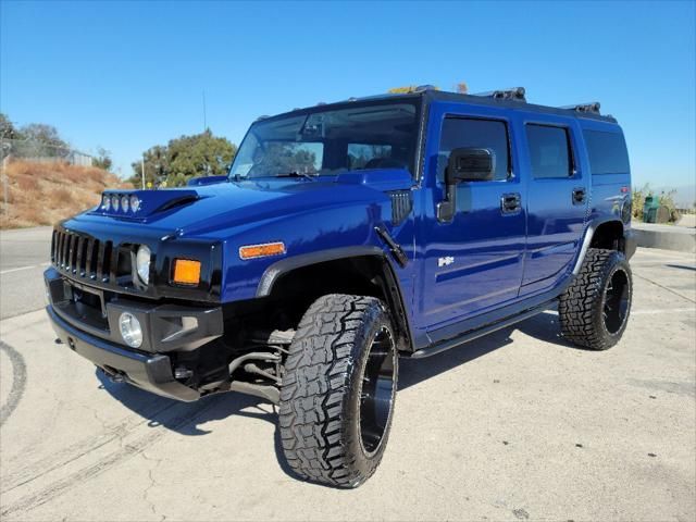 2007 Hummer H2