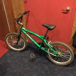 Chaos Next FS System 20 Stunt Bicycle 