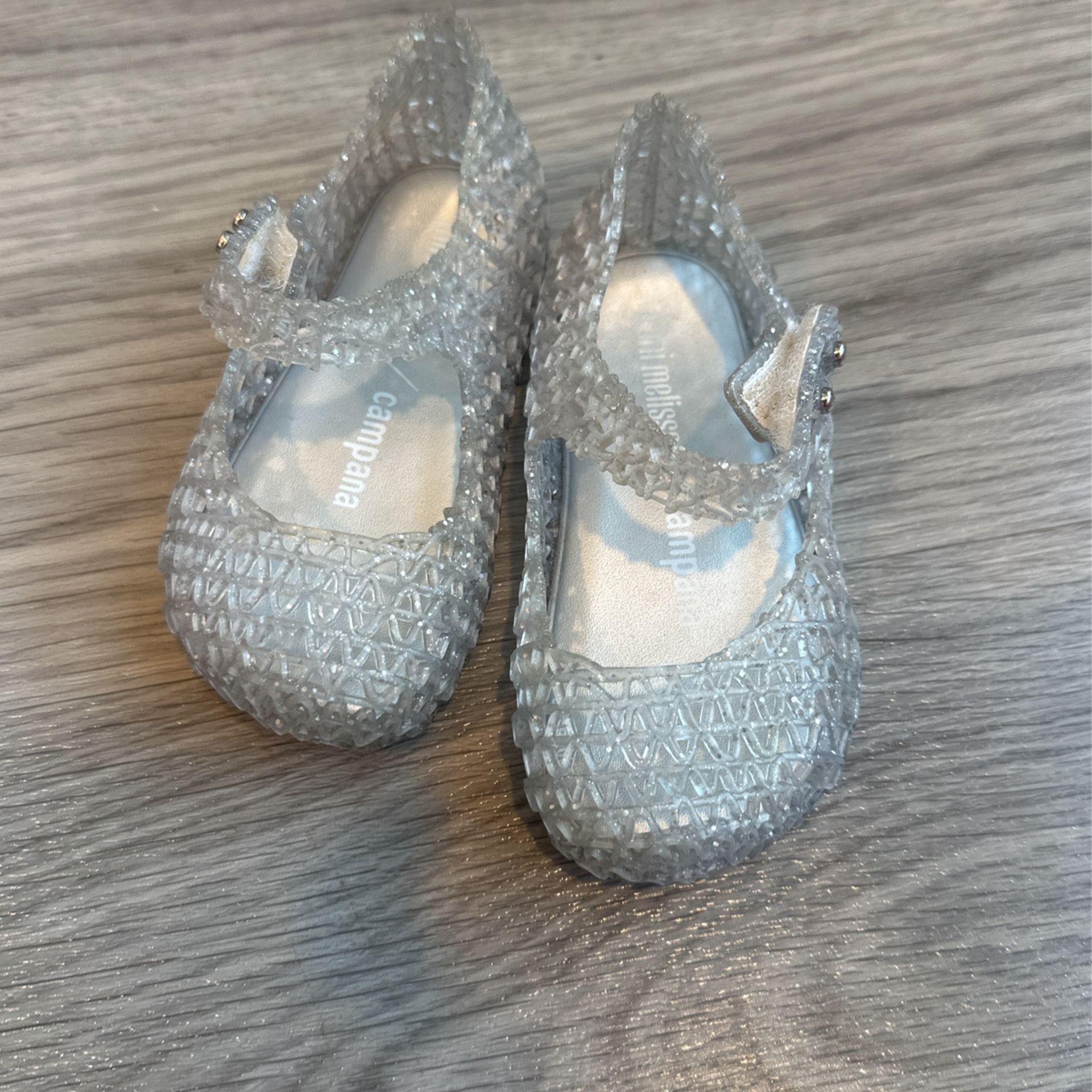 Toddler Shoes -mini Melissa
