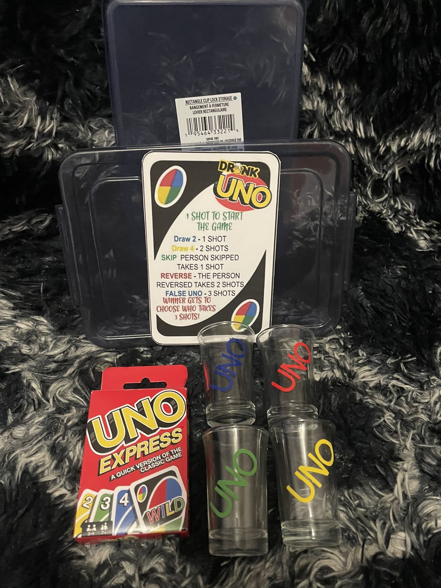 Uno/Drunk Uno