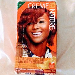Cream Of Nature Moisture Rich Hair Color NEW!