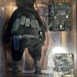 ThreeA 3A Adventure Kartel Soot Panda Ashley Wood for Sale in