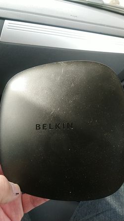 Belkin Router