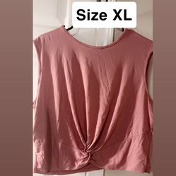 XL Pink Twist 