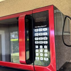 Hamilton Beach Microwave