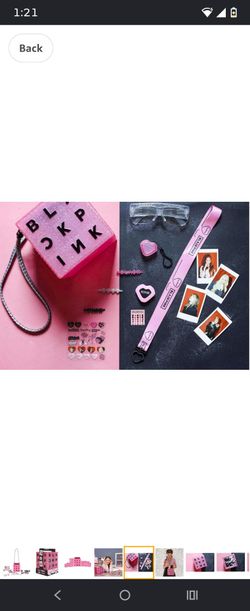 Black Pink