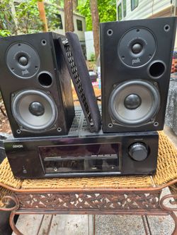 Denon AVR-1513 RECIEVER
