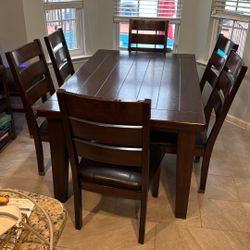 Dining Table By Ashley