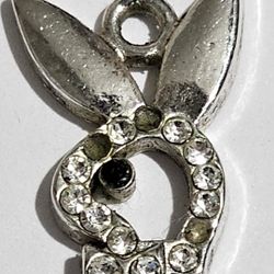 Playboy Small Necklace Charm
