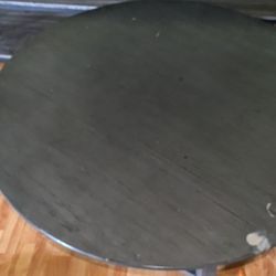 Round Coffee Table