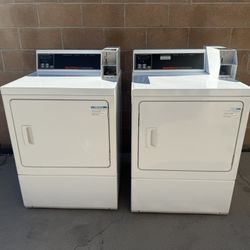 Speed Queen Commercial Dryers Speedqueen