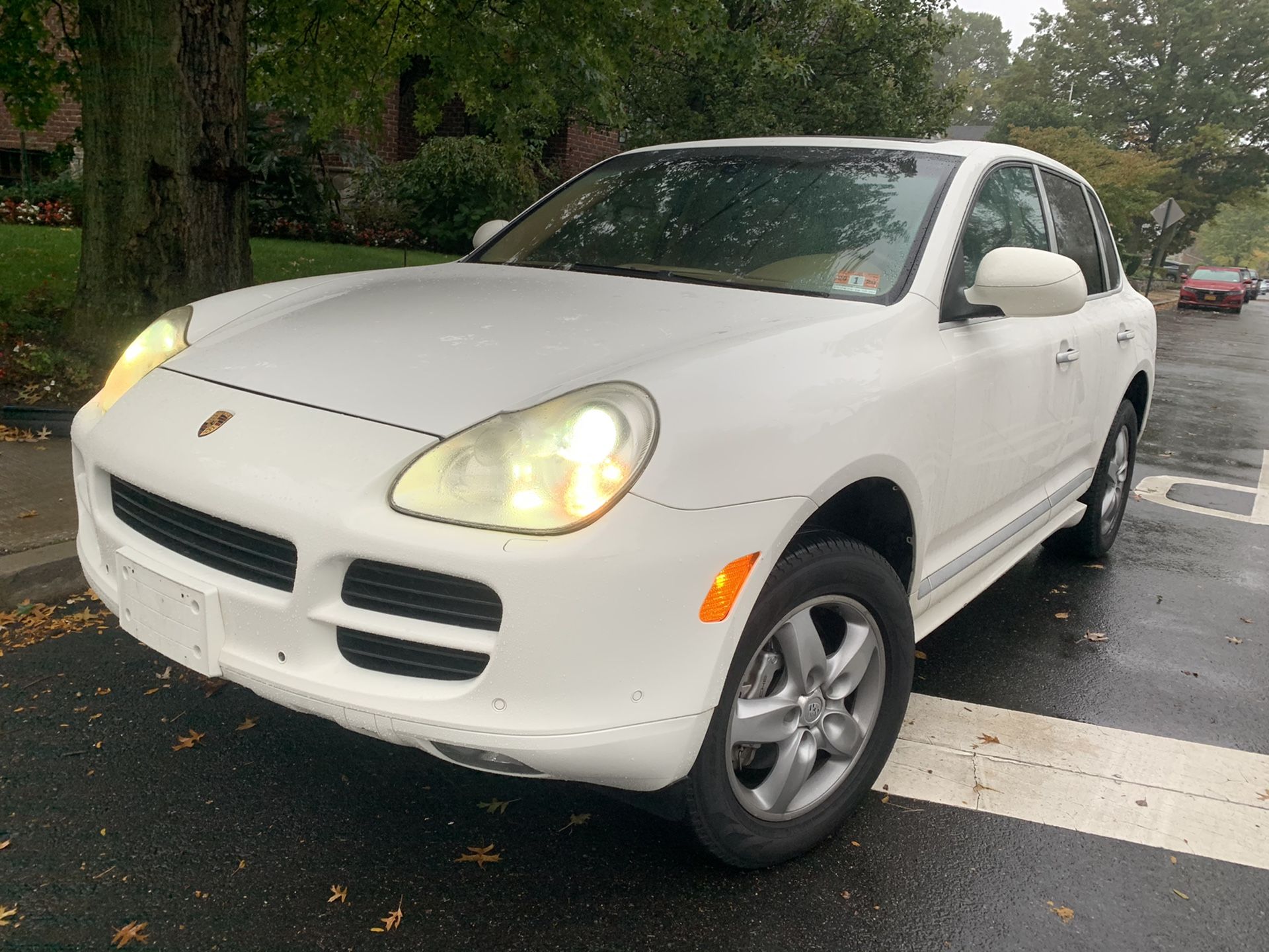 2006 Porsche Cayenne