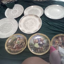 Decorative Plates 5 Dollars