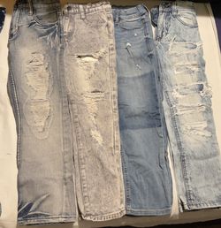 South Pole And Eddie Bauer Jeans
