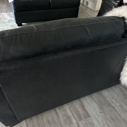 2pc Couch Loveseat Set