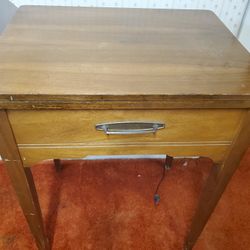 Vintage Sewing Machine