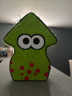 Splatoon Piñata