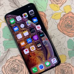iPhone XS Max 64GB AT&T , Cricket H20 and Net 10