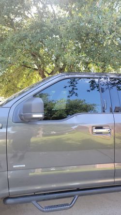2016 F150 Driver Side Door