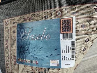 High Quality Rug (8ft By 11 ft). Purchased Overseas.
