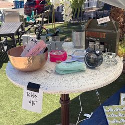 Yard Sale TODAY only! 