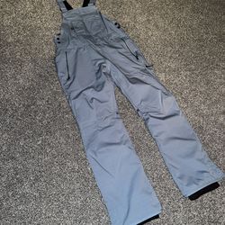 686 Black Magic Insulated Bib