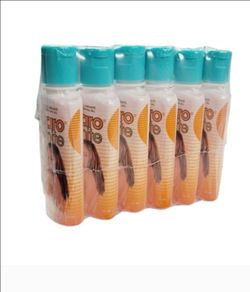 6 pack of carrot oil