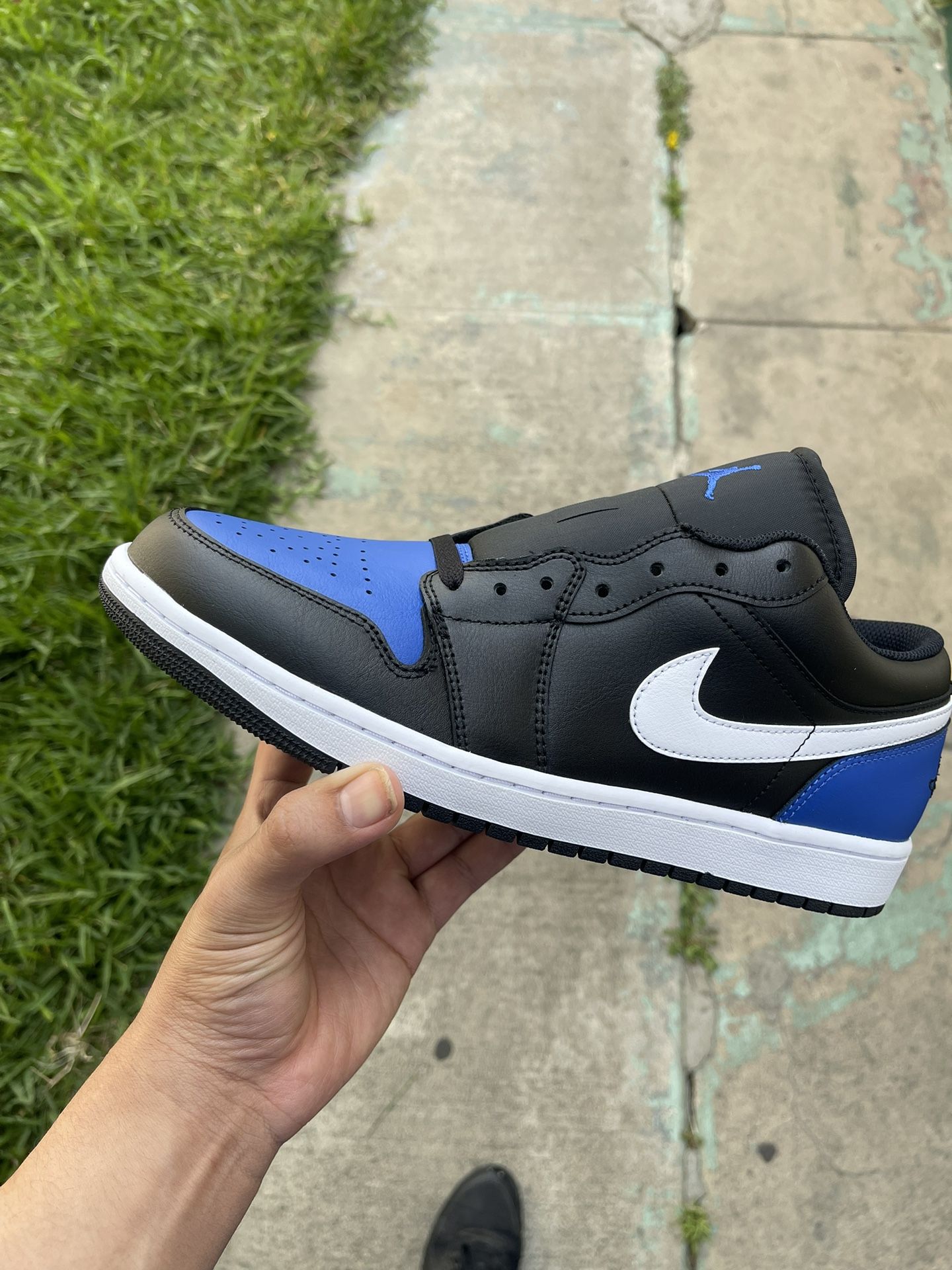 Air Jordan’s 1