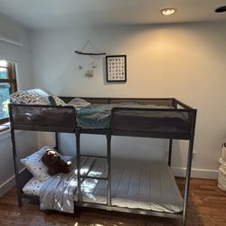 Twin Bunk Beds