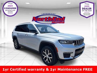 2024 Jeep Grand Cherokee L