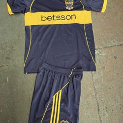 Soccer Uniforms Uniformes De Fútbol 