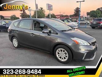2013 Toyota Prius v