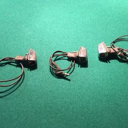 Mopar fender turn signals