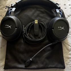 Hyper X Cloud Flight Wireless