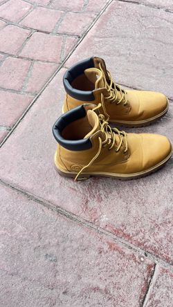 BOTAS  PARA TRABAJO .11M