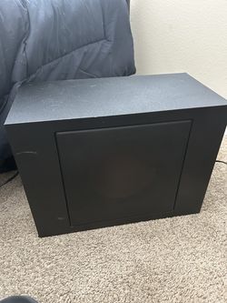 klipsch sound bar with subwoofer