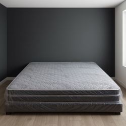 Brand New King Size Mattress – 12” Plush Thickness 🛏️ High-Quality Comfort | Factory Direct | Same Day Delivery Available 🚚