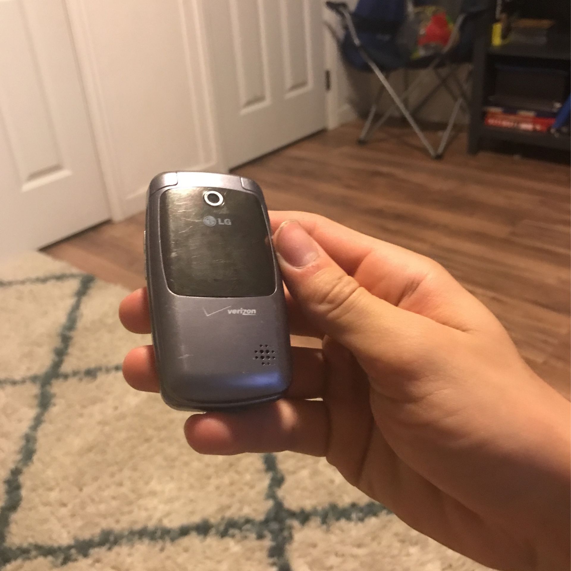 Verizon LG Flip Phone 